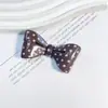 Punto de Lunares Lazo Acetato Parche DIY Accesorios para Joyería Accesorios para el Cabello Suministros Pegamento Crema Decoración de Zapatos Materiales Hechos a Mano