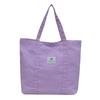 Bolso de Mano Bolso para Documentos Bolsa de Almacenamiento Gran Capacidad 2024 Nuevo Bolso de Hombro Casual Bolso Grande Bolso Simple Bolso de Lona