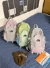 Mochila Exterior Multifuncional Deportiva de Viaje Mochila Estudiante para Ir a la Escuela Ligera Mochila de Montañismo Mochila