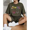 Comercio Exterior Tallas Europeas 2025 Estilo Nuevo Camisetas, Transfronterizo Amazon Ebay, Venta al por mayor Diseños en Stock