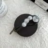 Pinza Retorcida para el Cabello con Perlas de Pedrería de Gama Alta, Nuevo Estilo 2025, Pasador para Cabello Grueso en la Parte Posterior de la Cabeza, Accesorio para el Cabello