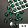 Strass Satélite Pontiagudo 10mm Strass Redondo de Vidro DIY Vestido de Noiva Roupa Sapatos Bolsas Acessórios Strass Brilhantes Strass para Reparo Strass Soltos