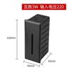 Lámpara de esquina lámpara de esquina empotrada lámpara de pared lateral lámpara de escalón lámpara de pared led impermeable lámpara de rodapié lámpara de jardín