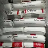 POM DowDuPont 100AF Baja Viscosidad Alta Rigidez Resistente al Desgaste Rodamiento de Engranaje Plástico Piezas de Automóviles Gránulos de Plástico