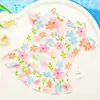 Ropa para Mascotas para Gatos y Perros, Vestidos Estampados para Perros Medianos y Grandes, Golden Retriever, Border Collie, Corgi, Vestido de Princesa Lindo de Dibujos Animados