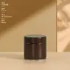 Nuevas latas de té latas selladas de aluminio tamaño pequeño 30g-100g latas selladas a prueba de humedad caja de té al por mayor