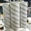 Venta al por Mayor Papel de Seda Crown 511 # 512 # 513 Cinta de Doble Cara Caja de Regalo de Cuero Bordado ULtra-delgada Alta Viscosidad 513L Cinta de Doble Cara