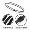 Diadema Deportiva Transfronteriza Banda para el Sudor Antideslizante Elástica para Exteriores Fitness Running Diadema Transpirable Absorbente del Sudor Diadema Tejida