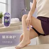 Maquinilla de afeitar para mujer con cuchillas lubricadas de tres capas, herramienta para depilación, afeitadora doméstica Pearl Max para todo el cuerpo