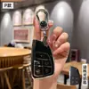 Cubierta de Llave Especializada para Buick Envision Plus, Modelo de Alta Gama 2023 Envision S, Envision Gs Funda para Llave de Coche para Hombres y Mujeres