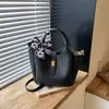 Bolso Cruzado Casual de Moda Nuevo 2026 para Mujer, Elegante y Lindo, Bolso de Hombro Único Versión Coreana de Moda para Mujer