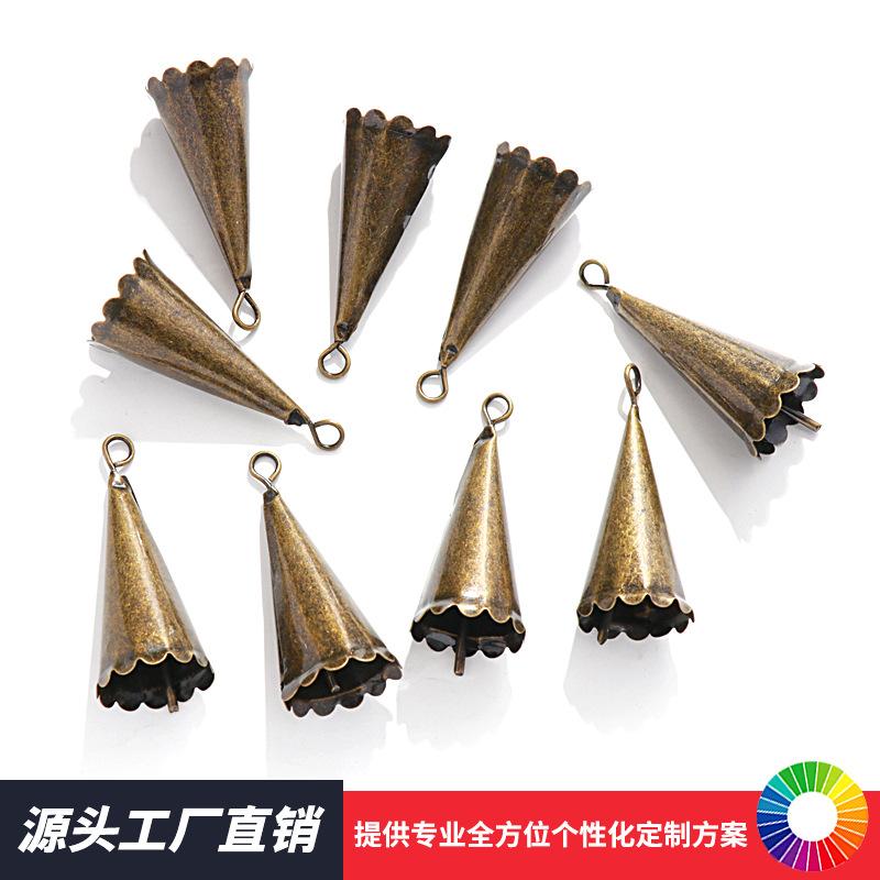 复古圆锥铃铛06