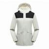 Chaqueta de Algodón a Prueba de Viento y Cálida con Forro Polar para Hombres y Mujeres, Chaqueta Impermeable de Invierno para Exteriores, Personalización de Ropa de Trabajo