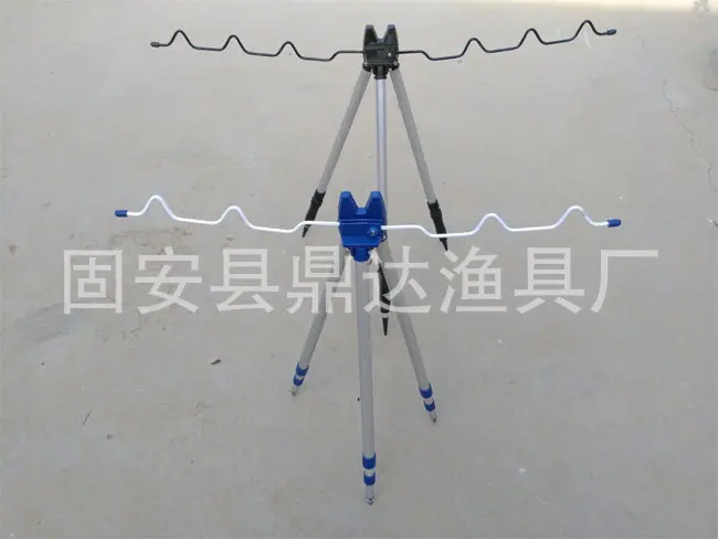 多杆支架