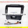 Adequado para Isuzu D-Max Mu-X Xtaga Chevrolet Moldura de Navegação Android Painel de Modificação de Áudio