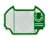 Adecuado para Bolsas de Polvo Vk7/135/140/200/Vb100 Bolsas No Tejidas Bolsas de Limpieza Accesorios