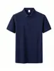 Roupa de Trabalho com Lapela de Manga Curta, Camisas Publicitárias Culturais, Camisetas, Feitas Sob Medida com Impressão de Logo e Bordado, Roupas de Trabalho Sob Medida, Camisas Polo, Uniformes de Fábrica