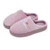 Pantuflas de Algodón Lidani para Mujer Invierno Nuevo Estilo Interior Hogar Cálidas Antideslizantes Antibacterianas Cómodas Uso en Casa Invierno para Hombre