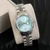 Reloj Vivian Nuevo Estilo Esfera Rosa Emperatriz Reloj para Mujer Reloj Azul Hielo Triturado Morado Fruta del Dragón Blanco Luz de Luna Reloj de Pulsera