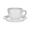 Taza de Café de Vidrio de Leche Jade Taza Vintage Taza de Té Gruesa con Doodle Taza de Desayuno Taza de Jade Juego de Taza y Platillo Taza de Leche