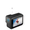 Adequado para Película Temperada Goprolithero Câmera Esportiva Película Protetora de Vidro Transparente HD Anti-Riscos Película para Lente
