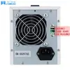 Fuente de alimentación lineal regulada CC de la misma marca eTM-603DP, para reparación de laptops y teléfonos móviles, voltaje 60V/3A/18