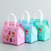Procesamiento y Personalización de Bolsas No Tejidas, Bolsas de Tote Laminadas para Compras, Bolsas de Regalo Publicitarias, Bolsas Térmicas para Llevar Hechas a Medida