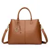 2026 Bolso de Mujer Estilo Nuevo Gran Capacidad Bolso de Mano con Empalme Bolso de Hombro para Viajes al Trabajo de Mujer Se Puede Llevar Cruzado Bolso de Mujer Dropshipping