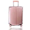 Funda Protectora para Maleta Transparente 20/24 Funda Antipolvo para Maleta 26/28 Pulgadas Engrosada Resistente al Desgaste Impermeable Funda para Maleta de Viaje con Ruedas