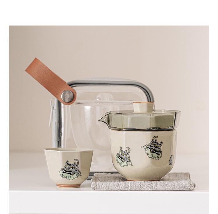 如虎添翼八角旅行茶具_03