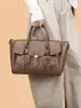 Bolso de Mano para Mujer 2026 Nuevo Modelo Tote de Gama Alta Bolso para el Trabajo Textura Elegante Versátil Moda Gran Capacidad Moderno