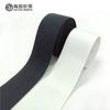 Fabricante de accesorios de banda elástica en stock, suministro de productos, banda elástica cepillada de nailon de imitación, cinta elástica suave y agradable para la piel.
