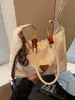 Bolsas Femininas de Nicho de Alto Padrão 2026 Nova Coleção Primavera/Verão Versátil Bolsa Transversal Bolsa de Ombro Bolsa de Braço Bolsa Bolinho