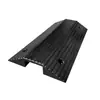 Rampa de Protección de Cables, Alfombrilla de Pendiente Doble Cara, Pendiente de Bordillo, Tablero de Protección de Cables, Reductor de Velocidad de Protección de Cables, Alfombrilla para Escalones