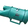 Ventilador de Tubo para Calças Kbt-7.5Kw Qiancheng com Múltiplas Saídas de Ar e Partida, Alta Eficiência