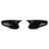 Adequado para Hyundai Langdong modificado 12-17 Langdong/Veloster capa do espelho retrovisor da buzina capa do espelho retrovisor