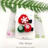 Nuevos accesorios para el cabello de Navidad lindos divertidos sombrero de Navidad lazo de árbol de Navidad clip de pico de pato juego de horquillas navideñas para niños