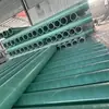 Plástico Reforzado con Fibra de Vidrio para Sándwich Personalizado por el Fabricante (Frp) Tubería, Diámetro Grande Dn1000 Tubería de Ventilación, Tubería Química de Frp
