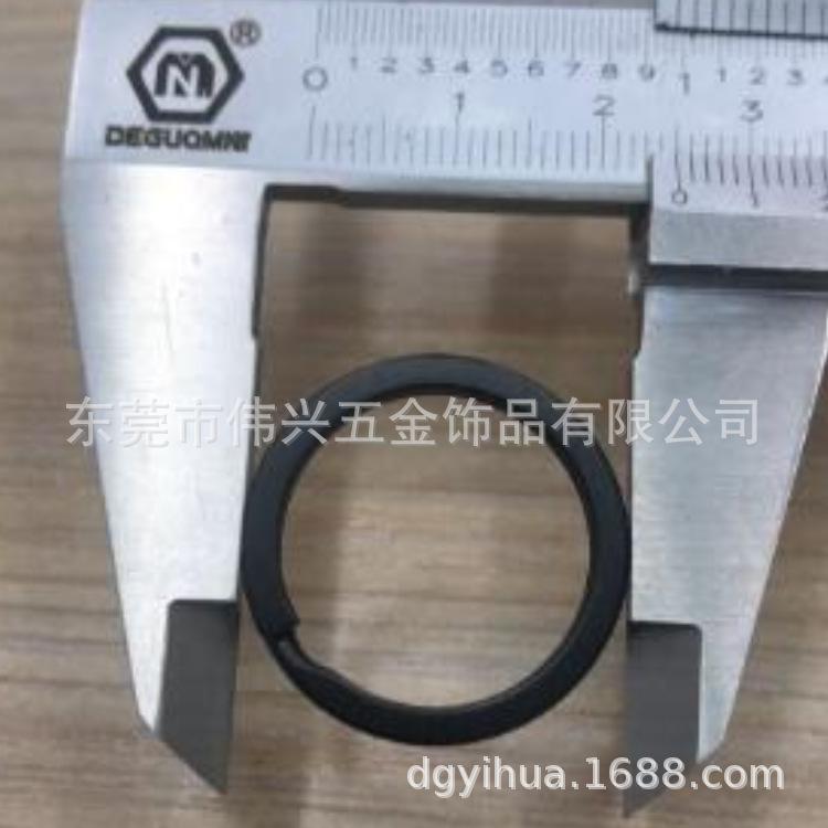 钥匙圈钥匙扣狗扣珠链