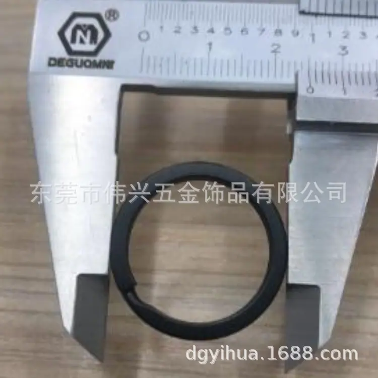 钥匙圈钥匙扣狗扣珠链