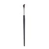 Brocha de sombra de ojos falciforme ultrafina brocha de maquillaje de hoja biselada brocha para la esquina del ojo párpado hasta brocha para gusano de seda acostado brocha para cejas brocha para sombra de ojos y nariz