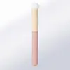 Brochas de Maquillaje Pequeñas Esponjosas al por Mayor de Fábrica, Brochas para Corrector con Cabeza de Hongo, Brochas Multifuncionales para Sombras de Ojos con Cabeza de Esponja, Brochas para Difuminar de Cerdas Suaves