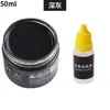 Tinta de reparo para couro para couro danificado, tinta que muda de cor para sofás, artigos de couro, bolsas de couro e sapatos de couro