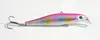 Pequeño al por mayor Color Nuevo Pesca de mar señuelo artificial Mino simulación de pez Luya lengua larga pequeño gordo 8.8cm/7g