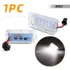 Adecuado para Ford Focus 5D (09-)/Mondeo(08-) Luz de matrícula LED luz de matrícula