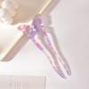 Novo Guofeng Butterfly Hairpin Ladies Hanfu Novo Chinês Double Fork Hairpin Acessórios para Cabelo Pontae Hair Factory Atacado