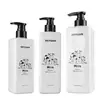 Venta al por mayor de fábrica Botella de champú Jo Malone de 500 ml Reenvasado Botella de reenvasado para acondicionador de mascotas Botella de champú Jo Malone