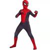 Disfraz ajustado de una pieza para Halloween de Miles Steel Expedition Extraordinary Spider para niños y adultos