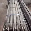 Vía de grúa monorriel neumática para transporte minero, riel deslizante de servicio ligero, equipo de transporte sobre riel ligero, vía de grúa monorriel