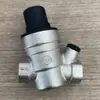 Tubería de Agua de Rosca Completa Pe/Ppr20 con Doble Unión Roscas Internas y Externas, Válvula Reguladora de Presión para Purificador de Agua Doméstico